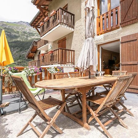 Locations Berne Milesi Daire Lanslevillard Dış mekan fotoğraf