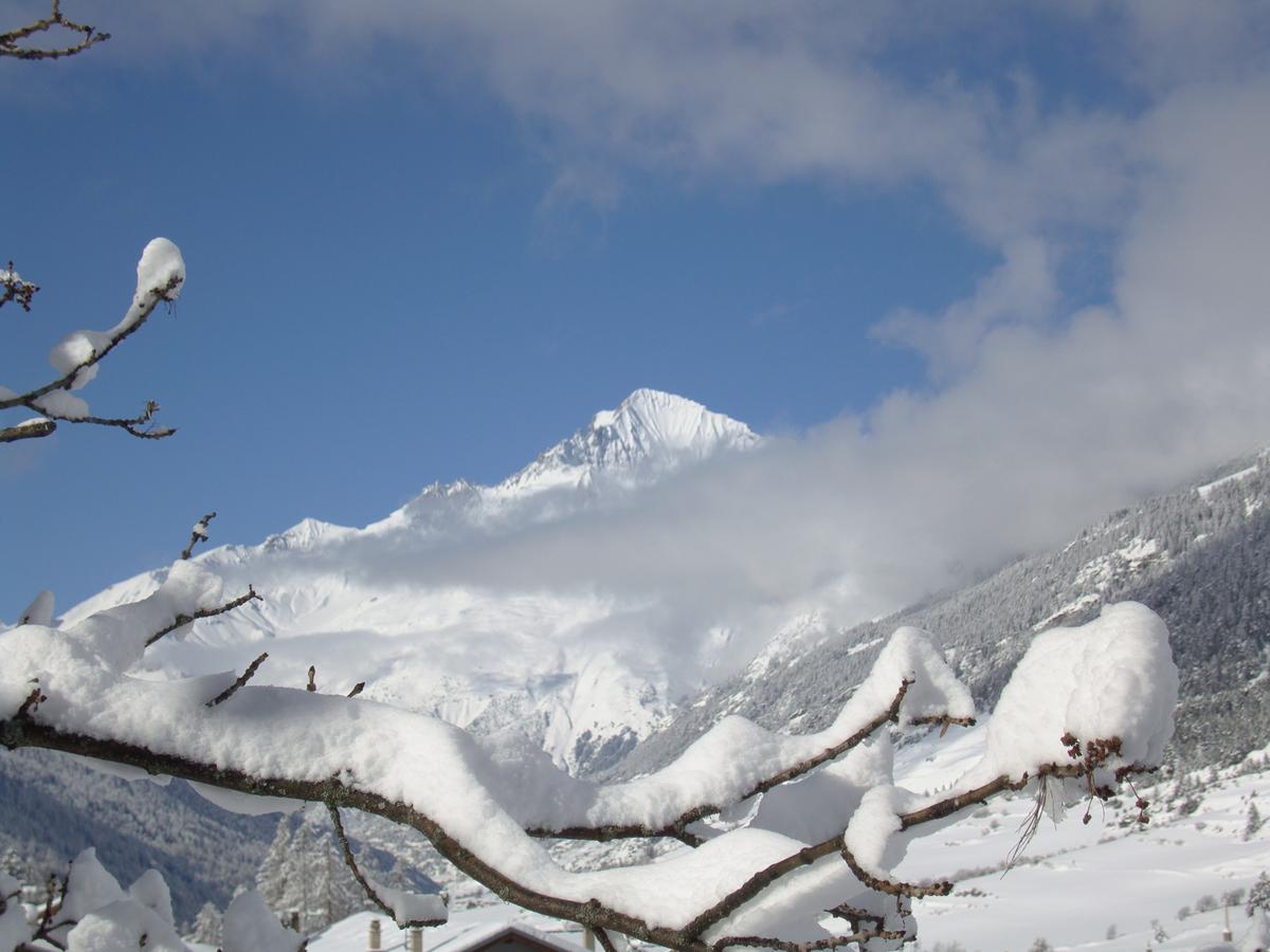 Locations Berne Milesi Daire Lanslevillard Dış mekan fotoğraf