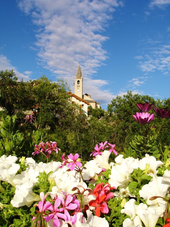 Locations Berne Milesi Daire Lanslevillard Dış mekan fotoğraf