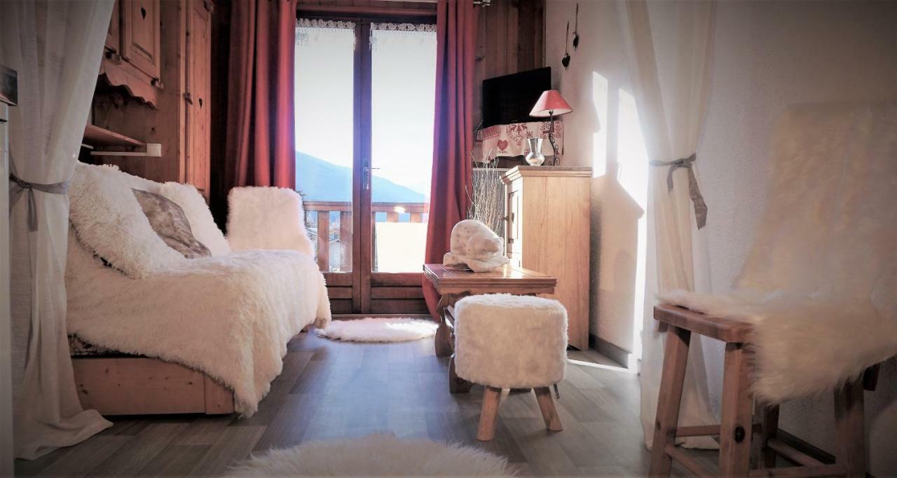 Locations Berne Milesi Daire Lanslevillard Dış mekan fotoğraf
