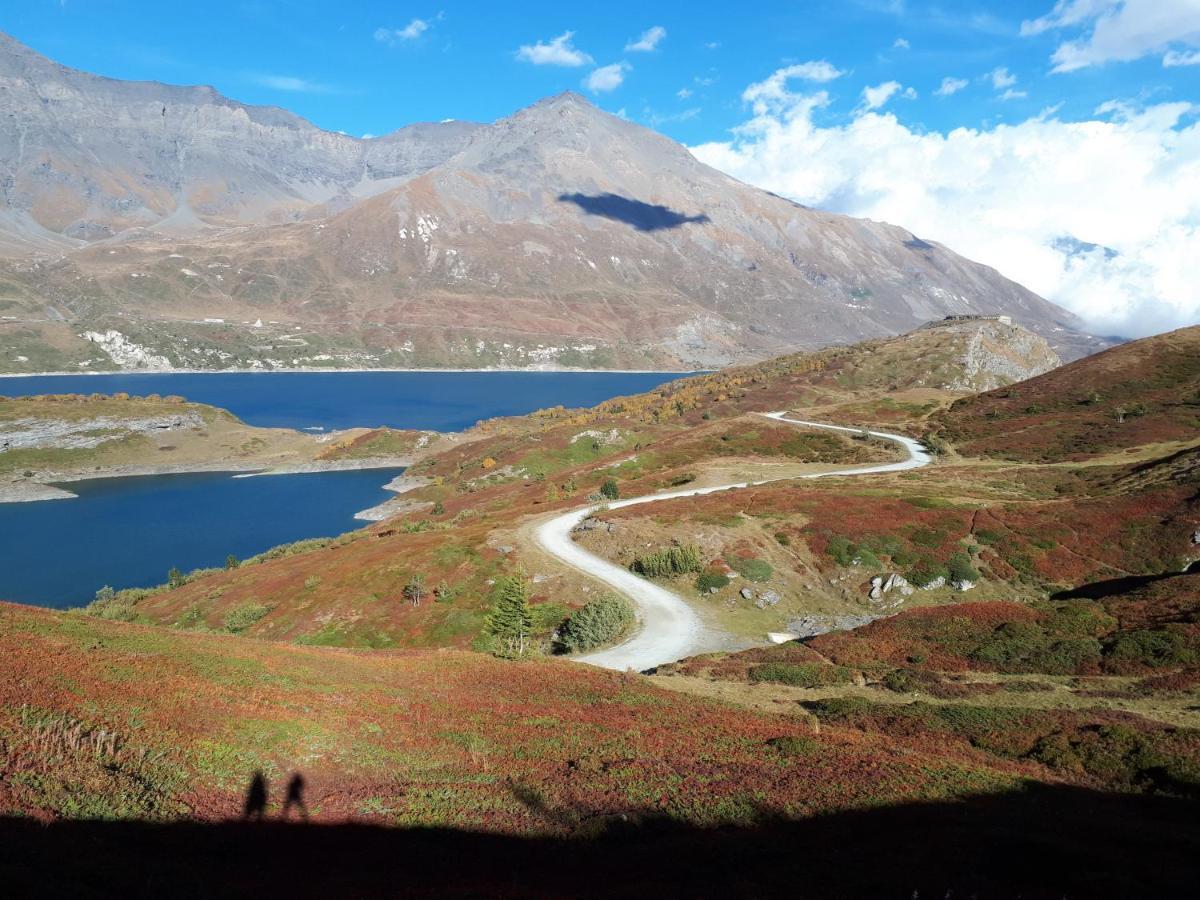 Locations Berne Milesi Daire Lanslevillard Dış mekan fotoğraf