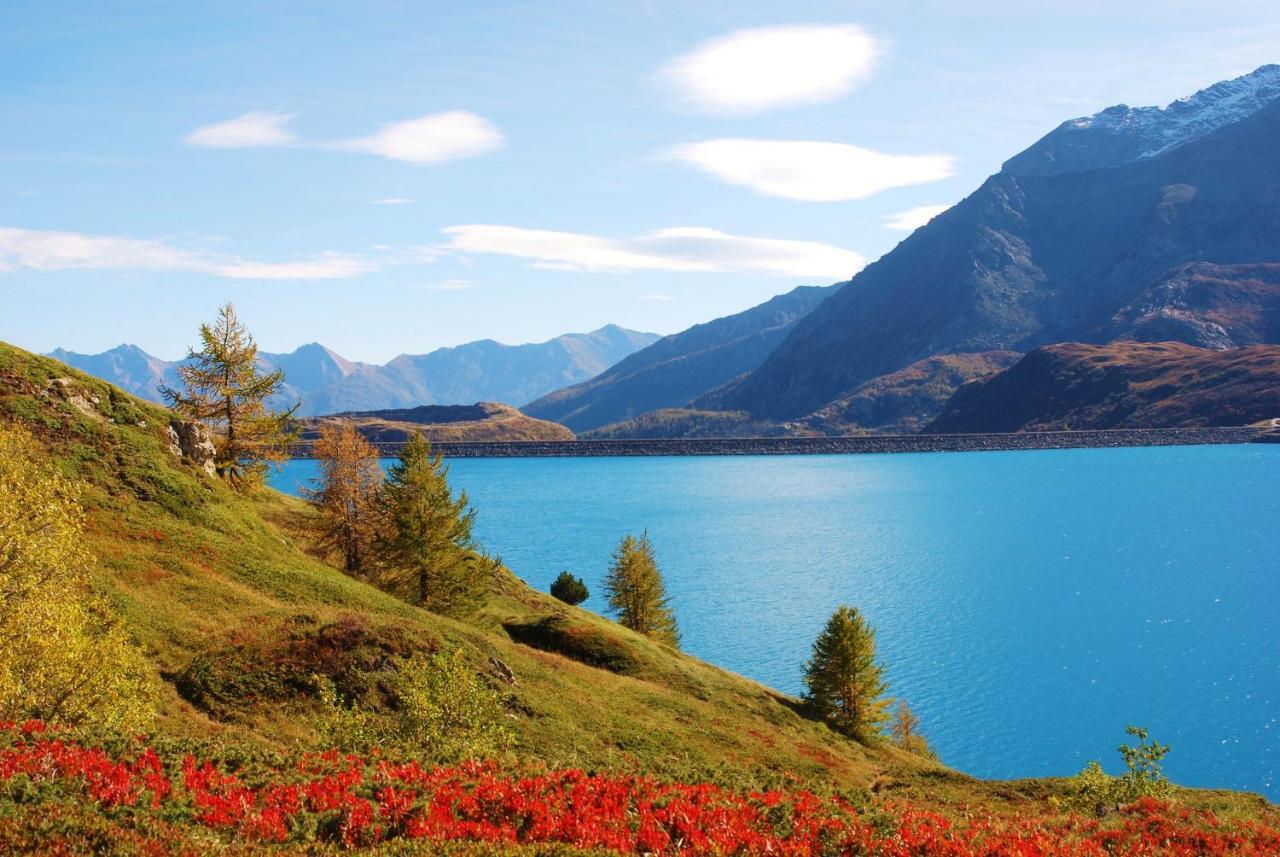 Locations Berne Milesi Daire Lanslevillard Dış mekan fotoğraf